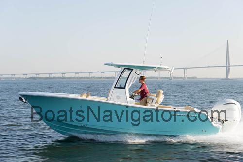 Sportsman Heritage 231 Platinum specs and reviews